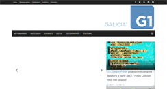 Desktop Screenshot of galicia1.com