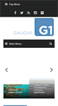 Mobile Screenshot of galicia1.com