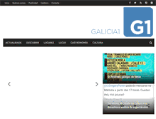 Tablet Screenshot of galicia1.com